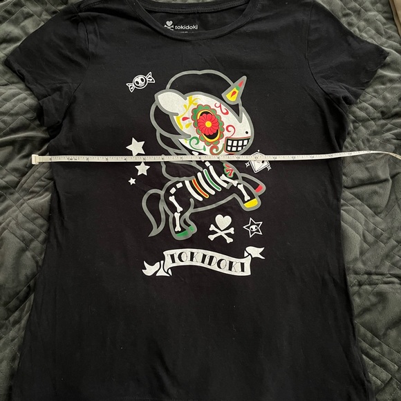 Tokidoki Zombie Unicorn T-shirt - Picture 9 of 9